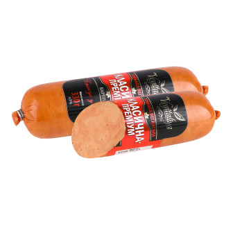 Ковбаса веганська «Класична Преміум» 330 г