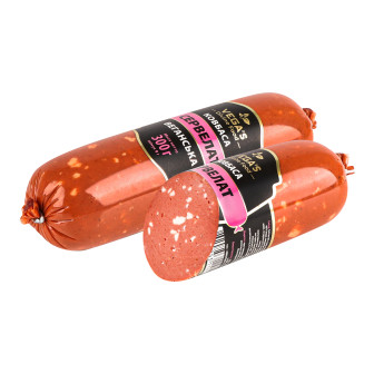 Ковбаса веганська «Сервелат» 300 г