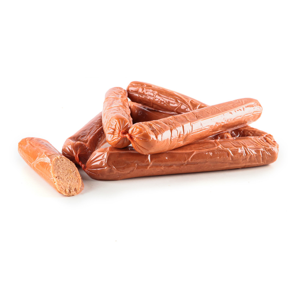 Сосиски Веганські "Пшеничні" 300 г