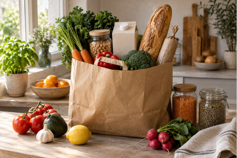 Де купити веганські продукти в Україні