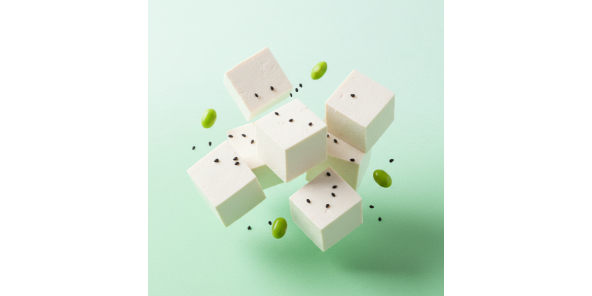 Смачні ідеї з соєвим сиром тофу