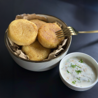 Зрази картопляні веганські смак «Яловичина» 500 г 