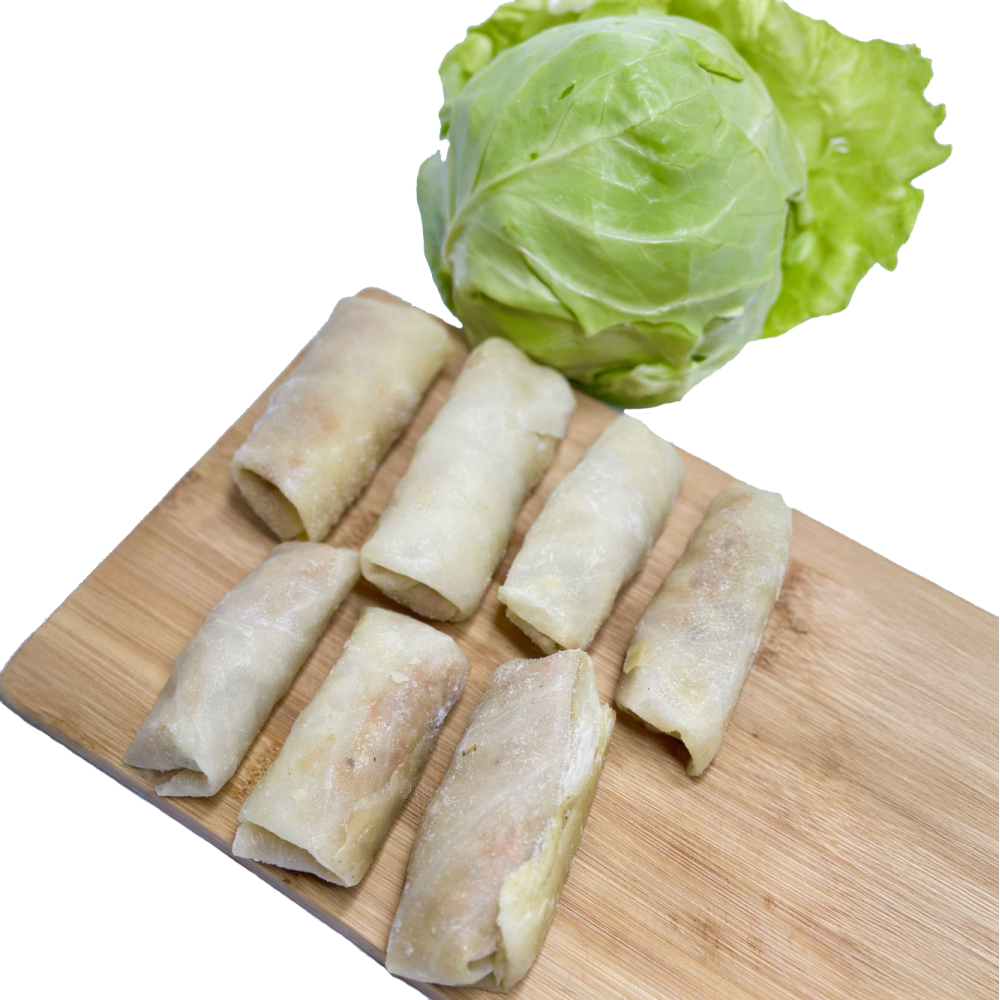 Голубці веганські «Яловичина» 500 г (ТМ Vegitaliya)