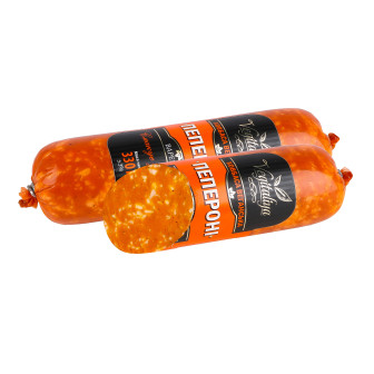 Ковбаса Веганська "Пепероні" 330 г