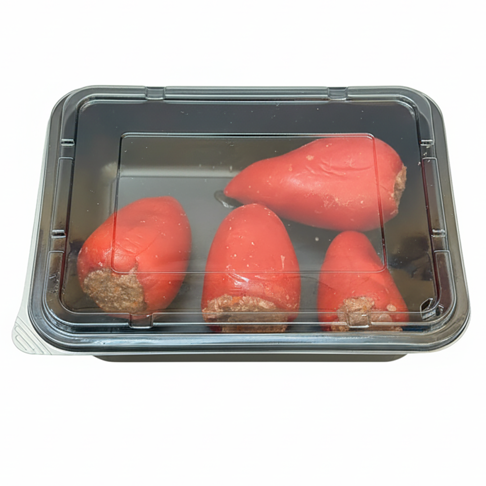 Перці веганські «Яловичина» 500 г (ТМ Vegitaliya)