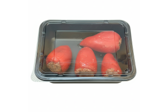 Перці веганські смак «Яловичина» 500 г 