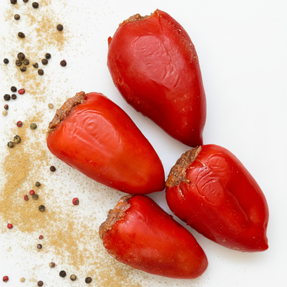 Перці веганські «Яловичина» 500 г (ТМ Vegitaliya)