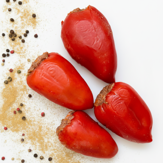 Перці веганські смак «Яловичина» 500 г 