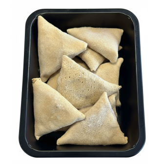 Млинці веганські смак "Яловичина з грибами" 500 г 