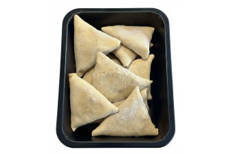 Млинці веганські смак "Яловичина з грибами" 500 г 