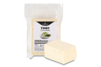 Соєвий сир тофу Класичний 350 г