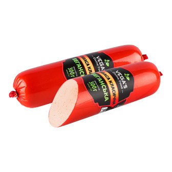 Ковбаса веганська «Класична» 300 г