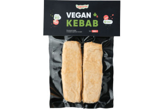Веган кебаб зі смаком курки 200 г